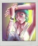 Life Is Fuckin' Strange (Renx) [Chloe Price]