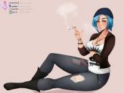 Chloe Price By Lawzilla
