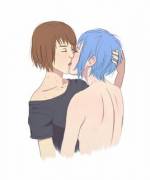 Chloe And Max Make Sweet Love (Ancientic)