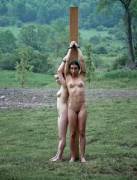 The Kajirae's Escape Attempt Failed. Now They Will Face Punishment.