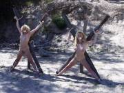 Panther Women Captured By Other Tribes Were Often Sold To Men, Left On The Beach ...