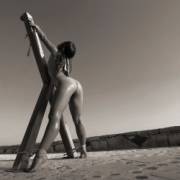 Daddy's Version Of Taking Me To The Park To Play.... Lol ; *