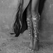 Only That And Nothing Else...except Collar. Collar Is Always On