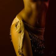 And This Is Where My World Begins, With A Drop In My Hips And Sway In My Arms.