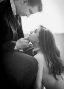 Love The Adoration! Those Eyes So Beautiful In Their Submission And Trust