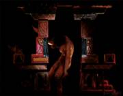 I Would Think There Are Easier Ways To Dry Your Hair