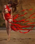 Nice Outfit But A Little Shredded