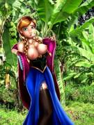 Made A Few Quick Edits To That &Amp;Quot;Anna Is Cold&Amp;Quot; Shadman Piece Posted ...