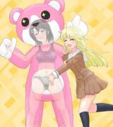 Overworked And Underpaid Mascot Employee Is Denied Bathroom Breaks.