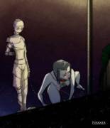 Malchior Takes Raven For A Midnight Walk (Fixxxer) [Teen Titans]