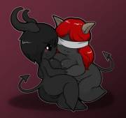 Want Some Demon Sandwich?..