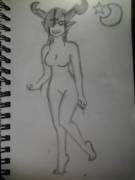 I Drew Eve The Other Day, And After Workin Up The Courage To Post It, Was Told I ...