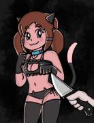 Beth Becomes Guppy But Instead Of A Furry She Turns Into A Weeaboo While A Man With ...