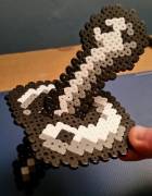 Hot Worm-On-Worm Action.