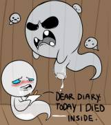 Small Ghost X A Larger Ghost