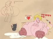 Hp = Boobs, Hyper Edition