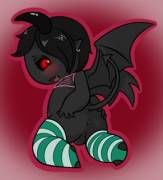 Random (Solo)Azazel Scribbles