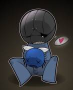 ??? Has Only One Friend...