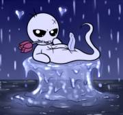 Like One Of Your French Ghosts (Rainmaker Solo)