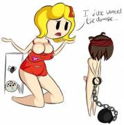 Someone Asked About Magdalene In Tiny Pyjamas After A Magic Mushroom Boost~?