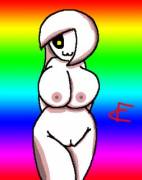 1St Picture I've Drawn Of Lewd ( Deli )