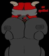 I Return With A Thicc Request Fill!