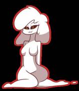 Two Nude Delis And One In A Summer Dress Thingy