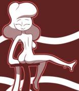 A Thicc Deli And A Sitting Deli