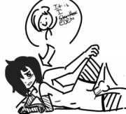 Eve X That One Eden That Looks Like Skrillex Except His Head Is Hidden From View ...