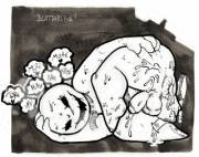 Ultragreed X Monstro, Bbw Maggy, Cumdumpster Greed