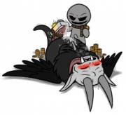 Sharing The Magic (Greed/Krampus)