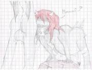 My First Post :3 ! Azazel X Lilith