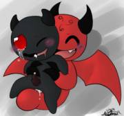 Loki Is A Little Horny '▽ `)