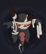 The Adversary's Big Fat Cock