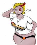 Maggie Doodle (Sfw Warning)