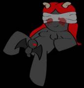 Flying Familiar Face Goes Down On Fiendish Femme Fatale With No Focus