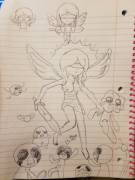 I Call Her, Justice.