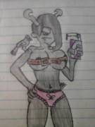 Eve Doodle (First Post)