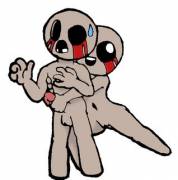 First Post Here. I Drew Two Gapers Getting Frisky.