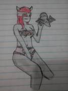 Just A Sfw Lilith Art