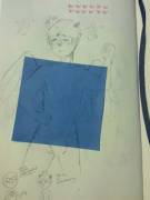 Apolly Posing For The Camera (No Dicc Tho)