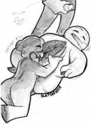 Wrathxgreedxlust And Gluttonyxlust!