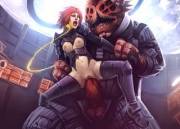 Femshep In Trouble (Album) [Bondage][Domination][Futa][Mixed]