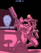 Muscle Futa Fucking Edi By Amigo_Terahashi [Domination] [Futanari]