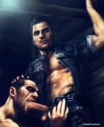 [Gay] Mshenko. Kaidan Porn Week! A Mouthful Of Kaidan.