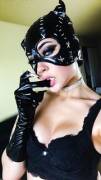 Catwoman Wants More Of Your Milk