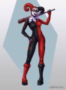 Harley Quinn(Devilhs)