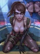 [Album] Quiet Prepares Herself For A Foursome (Aroma Sensei)