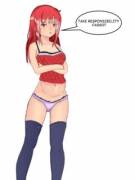 So... You Screwed The Mega Bitch [Oc]