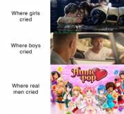 It Really Do Be Like That